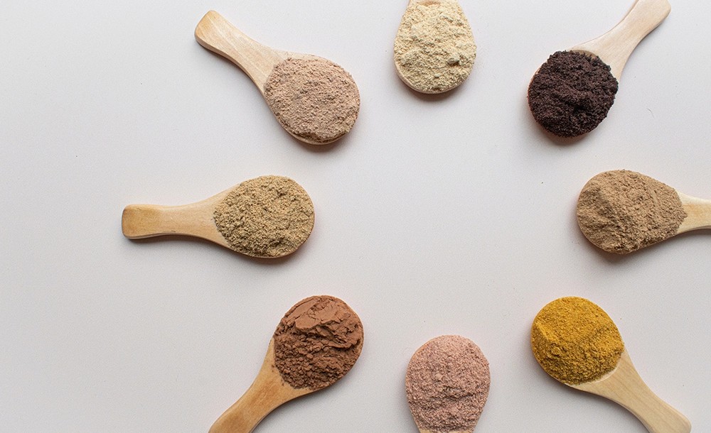 Natural Powder Supplements